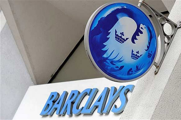 Barclays bank    
