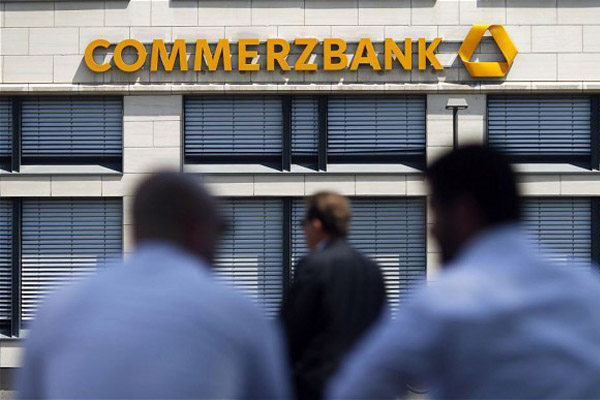 Commerzbank   ,   