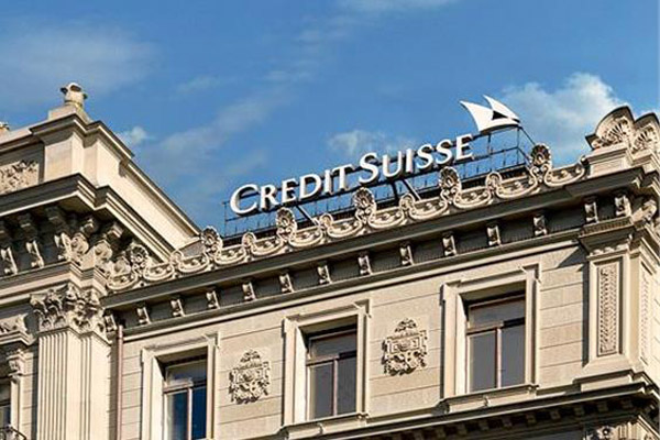  Credit Suisse      