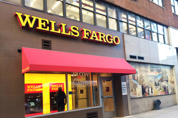 Wells Fargo     