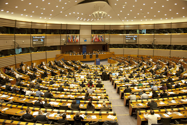 Новые члены Европарламента и вероятная новая политика ЕС