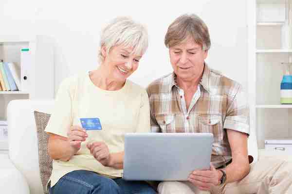 Кредиты наличными для пенсионеров