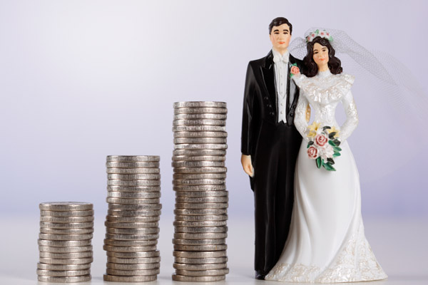 Как правильно взять кредит на свадьбу