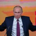 Президент России высказался на тему «посягательства на доллар»