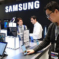 Компания Samsung заявила, что не намерена возвращаться в Россию