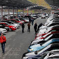 В России поднялись цены на вторичные автомобили
