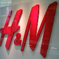 H & M     