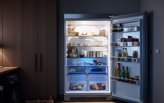 Почему холодильник LG не морозит, что делать