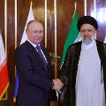 Россия и Иран собрались инвестировать в новый торговый коридор