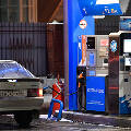 Цены на бензин в России пошли вниз