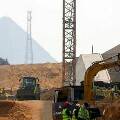 Россия принялась строить второй энергоблок АЭС в Египте