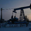 Цена нефти Brent поднялась выше 56 долларов за баррель 
