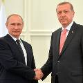 Улюкаев раскрыл детали встречи Путина и Эрдогана