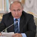 Владимир Путин заявил о том, что не видит критического обвала российской экономики