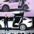 Tesla сообщает о прибыли, поскольку проблемы фирмы стабилизировались