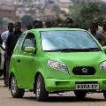 Уганда захотела продавать электромобили в Россию